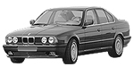 BMW E34 C1555 Fault Code
