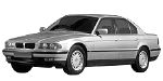 BMW E38 C1555 Fault Code