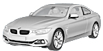 BMW F32 C1555 Fault Code